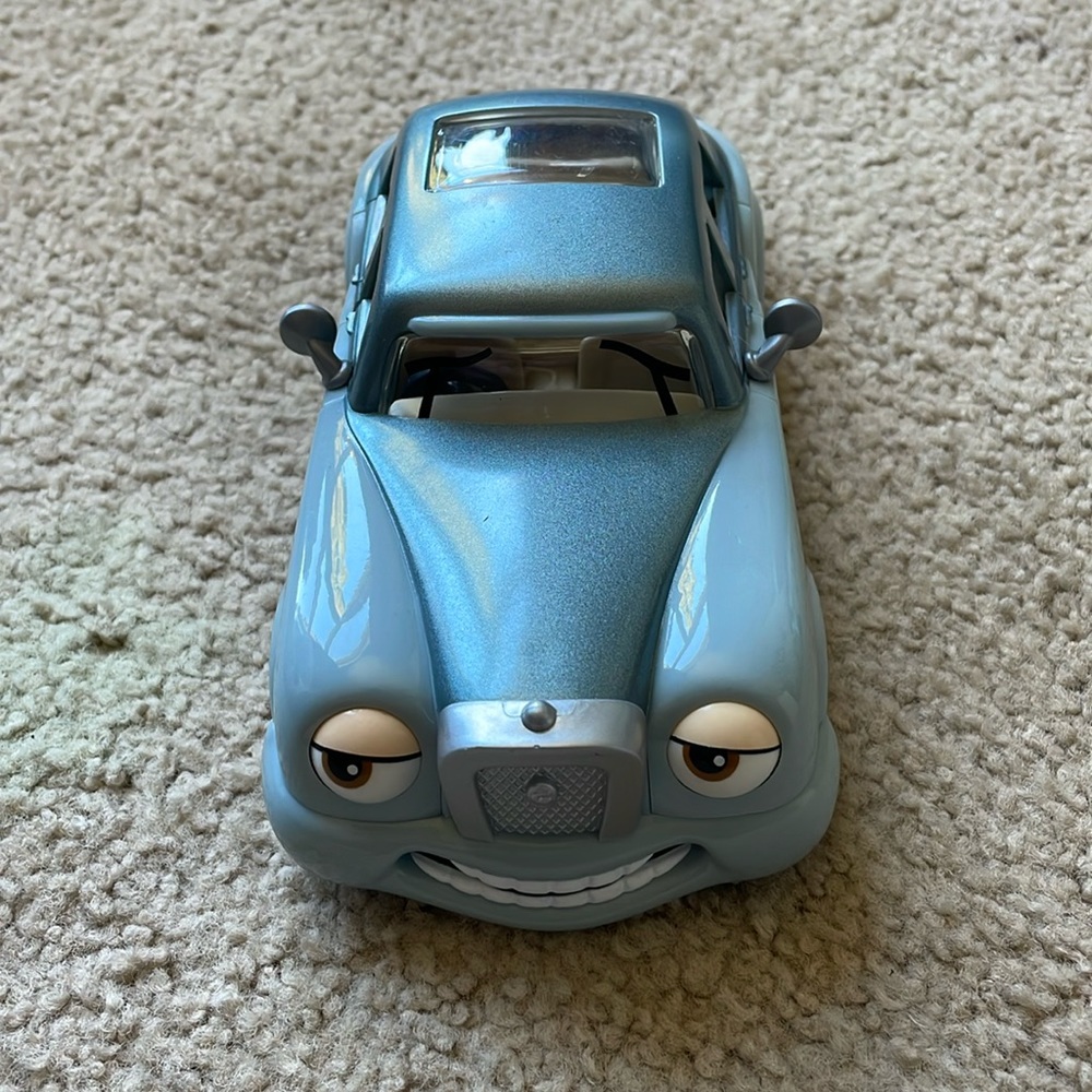 Leo Limo No 25 Vintage